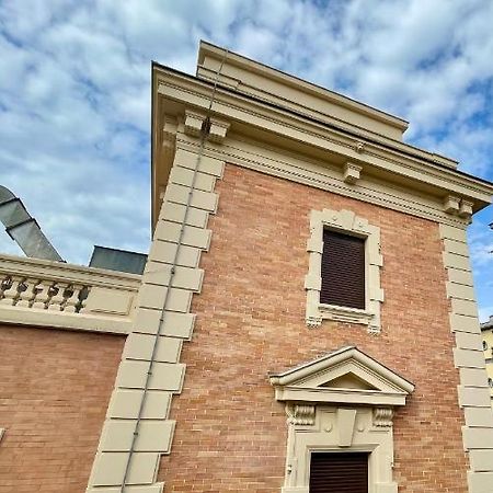 Central Palace Salerno Dış mekan fotoğraf