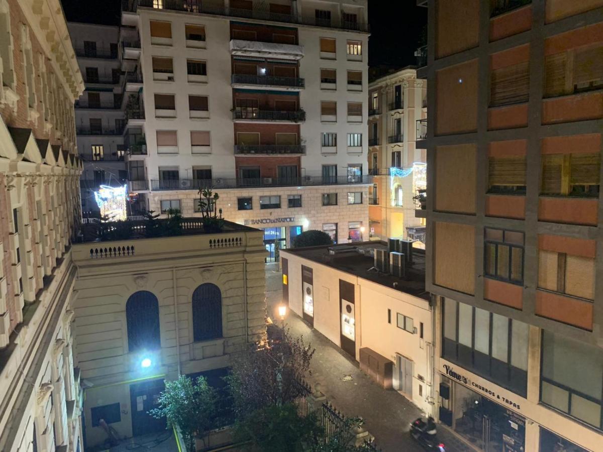 Central Palace Salerno Dış mekan fotoğraf